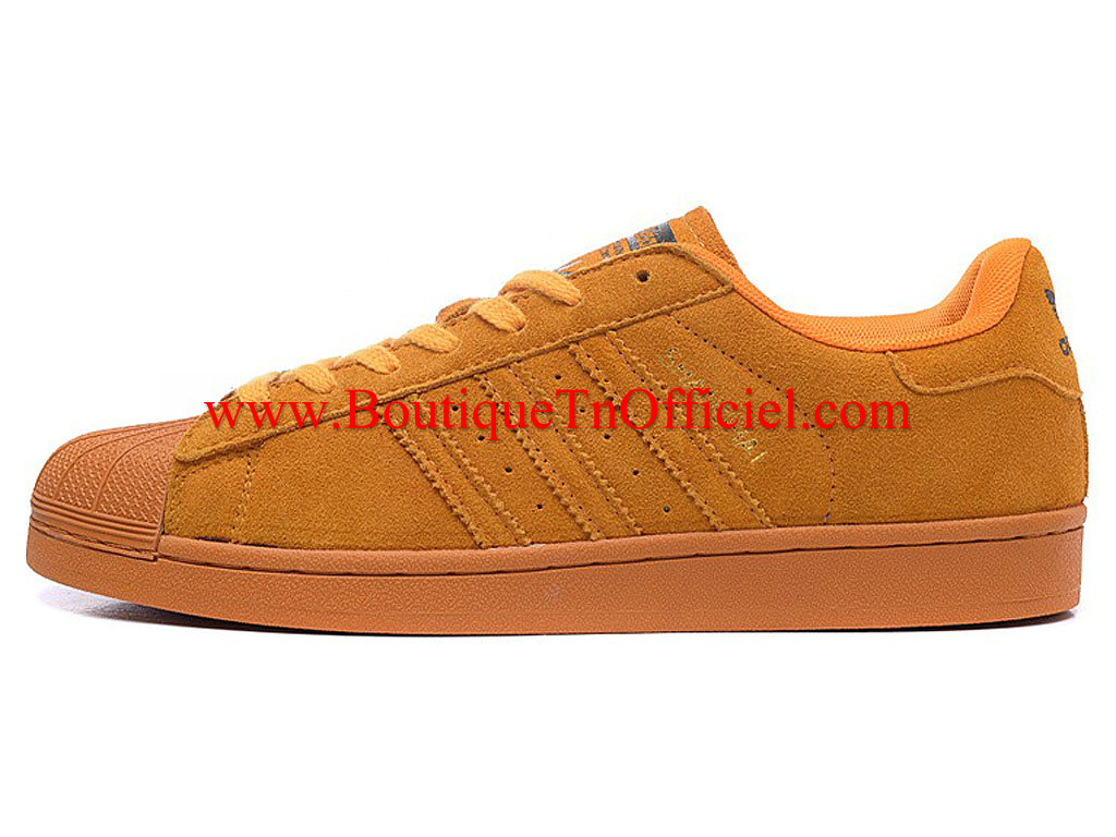 adidas superstar 80s homme orange