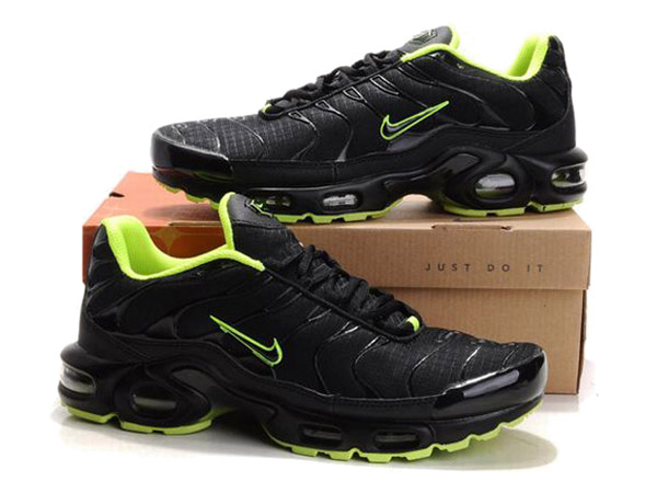 nike tn requin verte