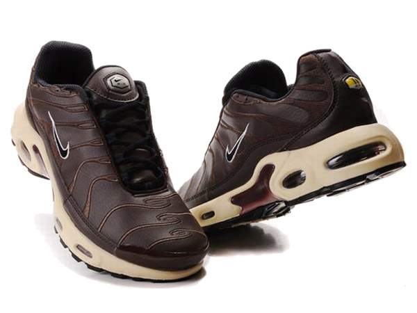 nike tn homme brun