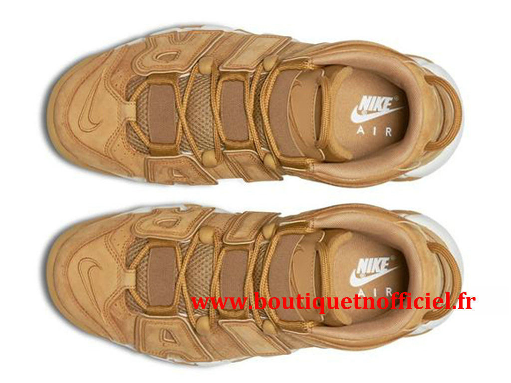 nike uptempo 96 homme brun