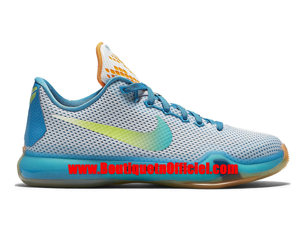 kobe shoes white and blue