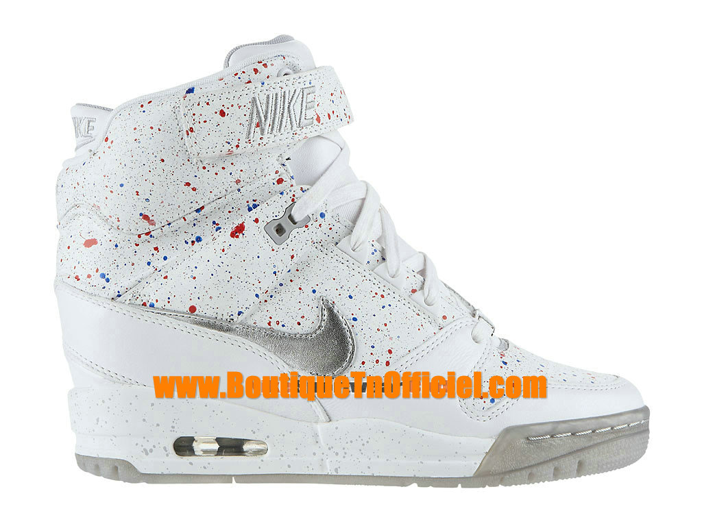 chaussure nike montante