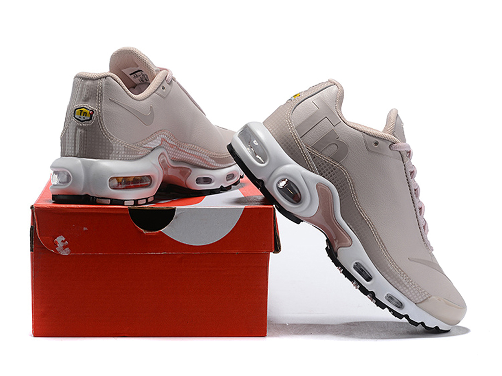 nike tn homme beige